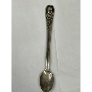 Vintage Gerber Baby Spoon W.M. Rogers 5.5"